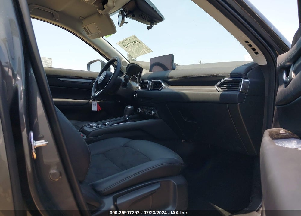 2023 MAZDA CX-5 2.5 S SELECT VIN: JM3KFBBM7P0148893