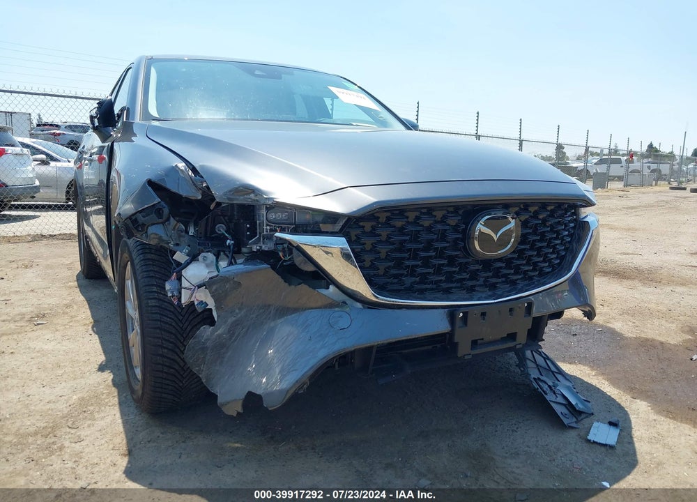 2023 MAZDA CX-5 2.5 S SELECT VIN: JM3KFBBM7P0148893