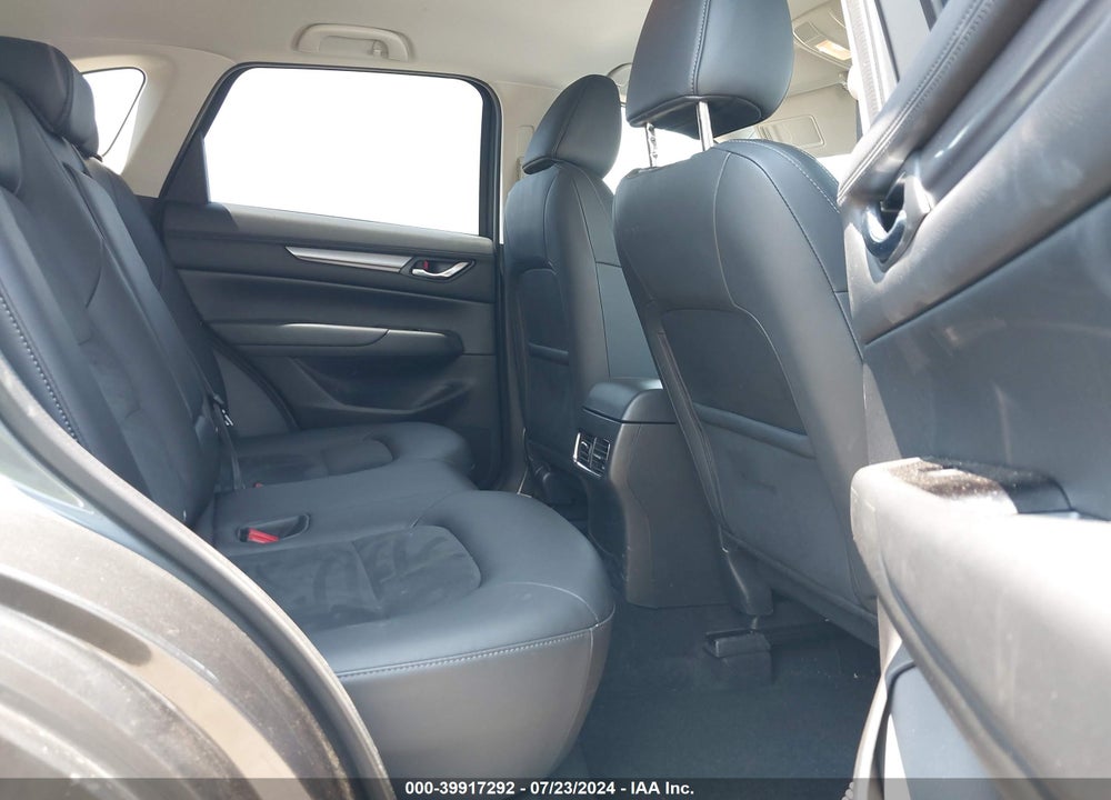 2023 MAZDA CX-5 2.5 S SELECT VIN: JM3KFBBM7P0148893