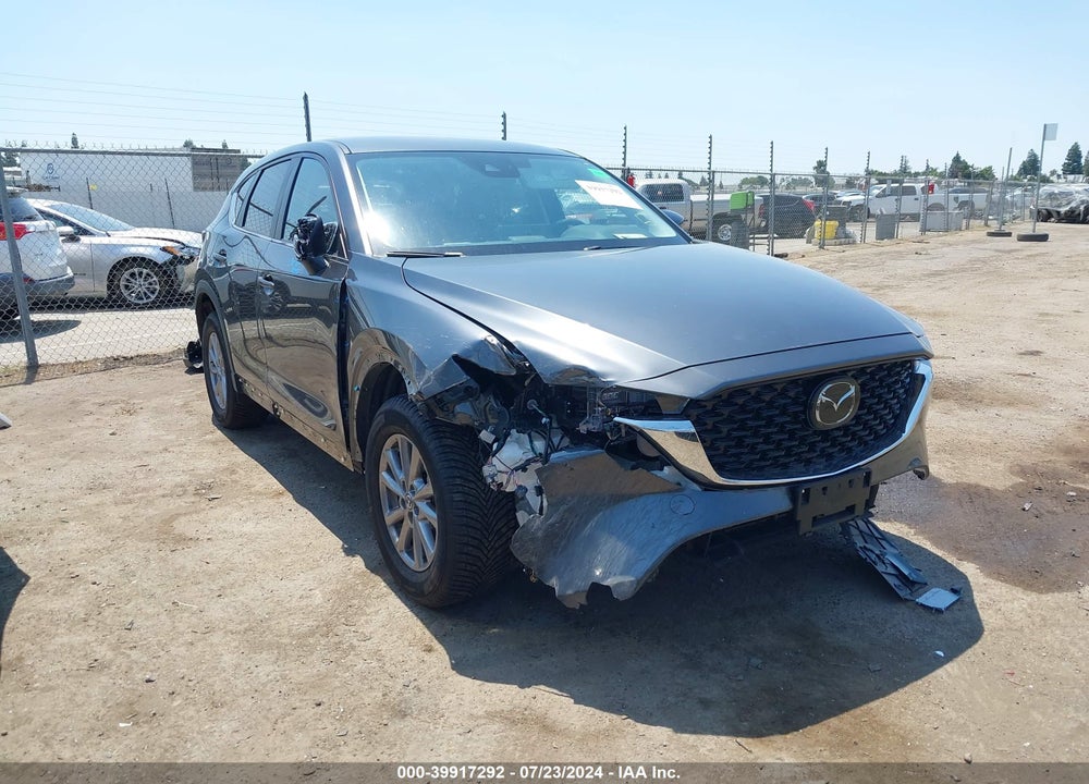 2023 MAZDA CX-5 2.5 S SELECT VIN: JM3KFBBM7P0148893
