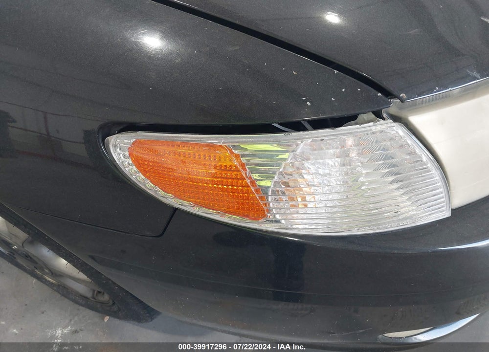 2000 TOYOTA CAMRY SOLARA VIN: 2T1FF22PXYC809991