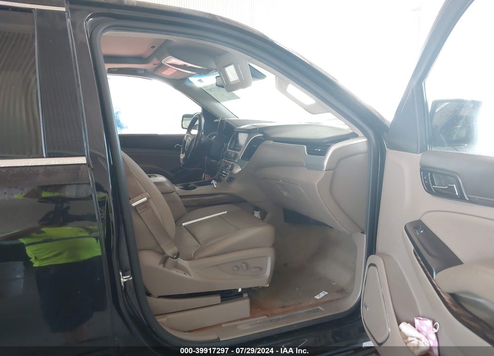 2015 GMC YUKON SLT VIN: 1GKS2BKC1FR610536