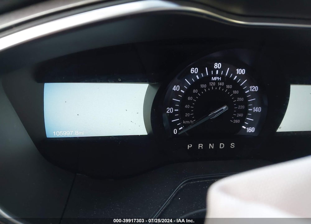 2019 FORD FUSION SE VIN: 3FA6P0HD1KR169790