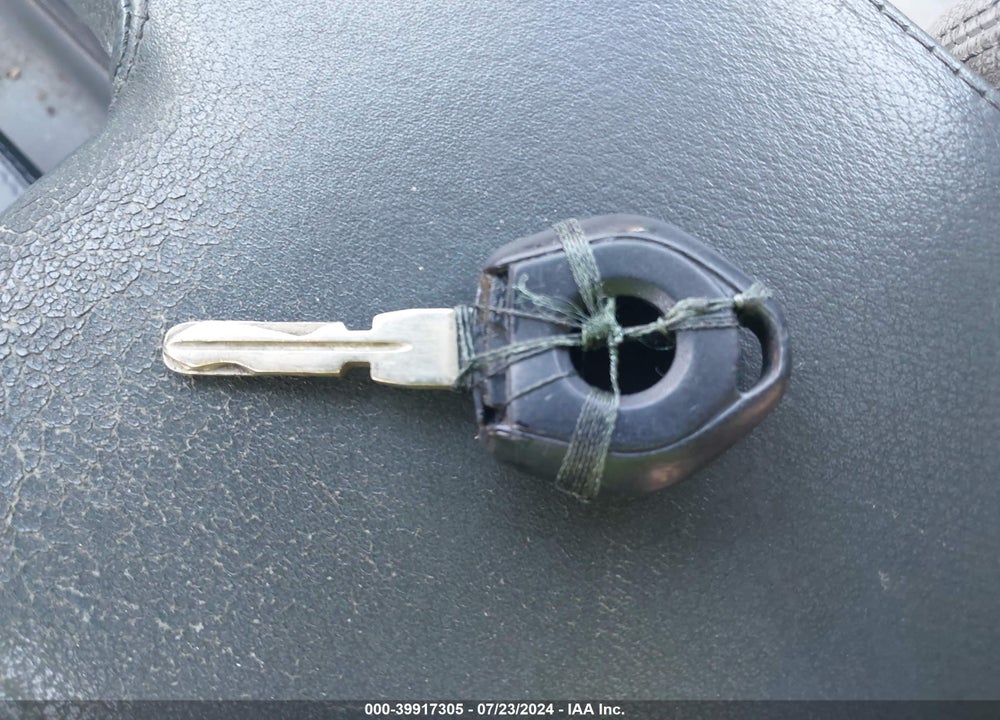 1997 BMW 328IS VIN: WBABG2322VET34924
