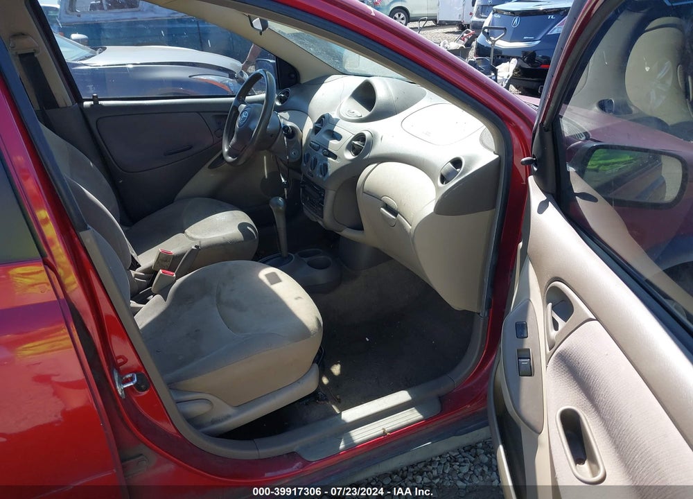 2003 TOYOTA ECHO VIN: JTDBT123930273410