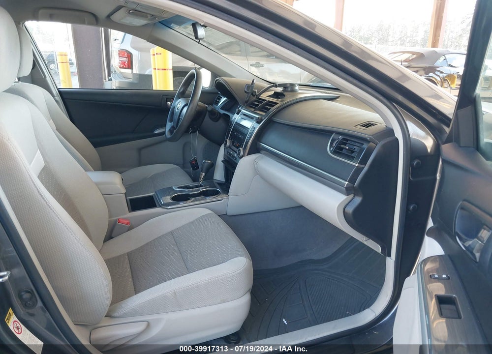 2012 TOYOTA CAMRY HYBRID LE VIN: 4T1BD1FK2CU008024