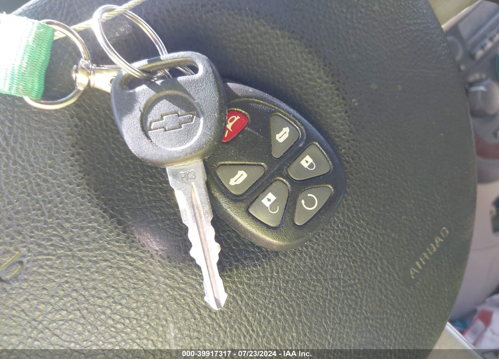 2005 CHEVROLET UPLANDER LT VIN: 1GNDX33LX5D232391