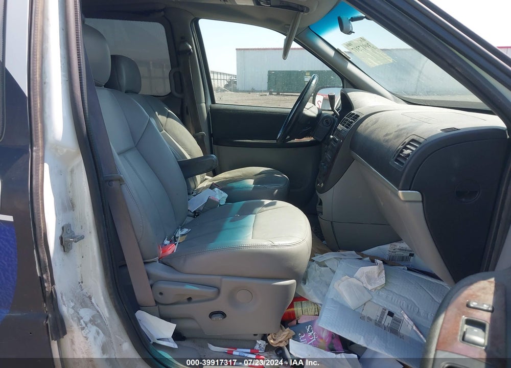 2005 CHEVROLET UPLANDER LT VIN: 1GNDX33LX5D232391