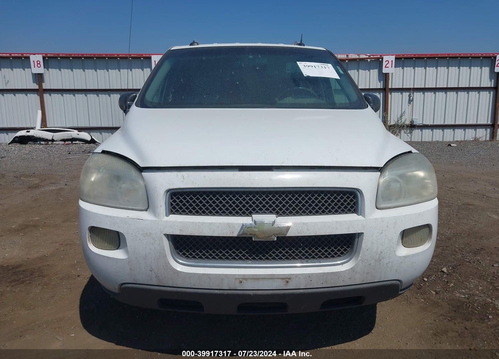 2005 CHEVROLET UPLANDER LT VIN: 1GNDX33LX5D232391
