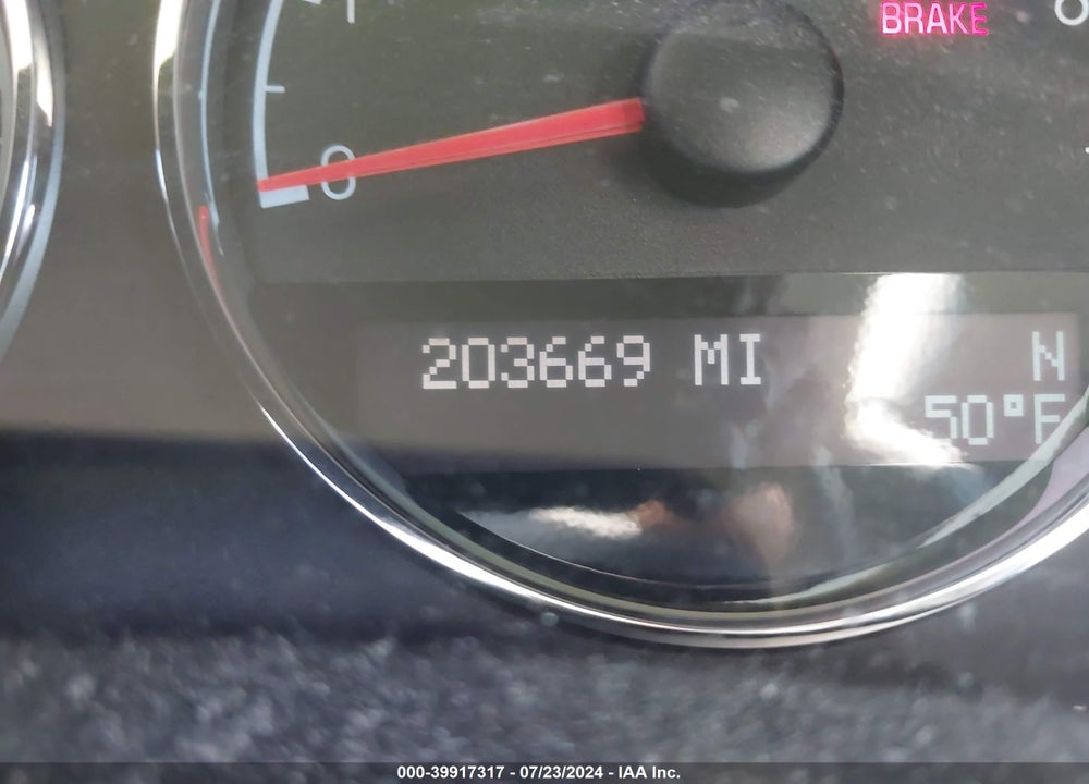 2005 CHEVROLET UPLANDER LT VIN: 1GNDX33LX5D232391