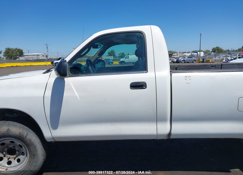 2001 TOYOTA TUNDRA VIN: 5TBJN32191S204199