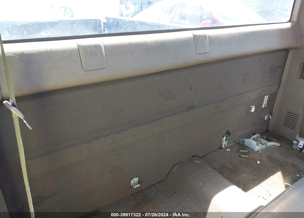 2001 TOYOTA TUNDRA VIN: 5TBJN32191S204199