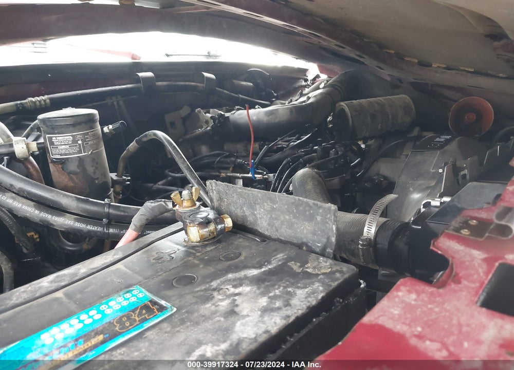 1993 FORD F250 VIN: 1FTHX26G0PKA42407