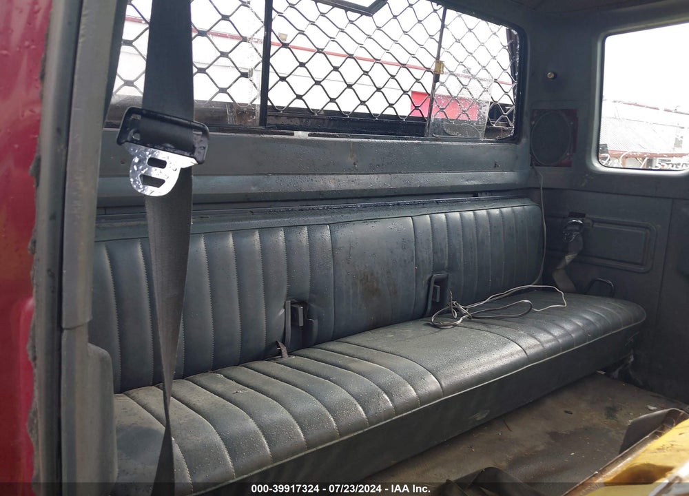 1993 FORD F250 VIN: 1FTHX26G0PKA42407