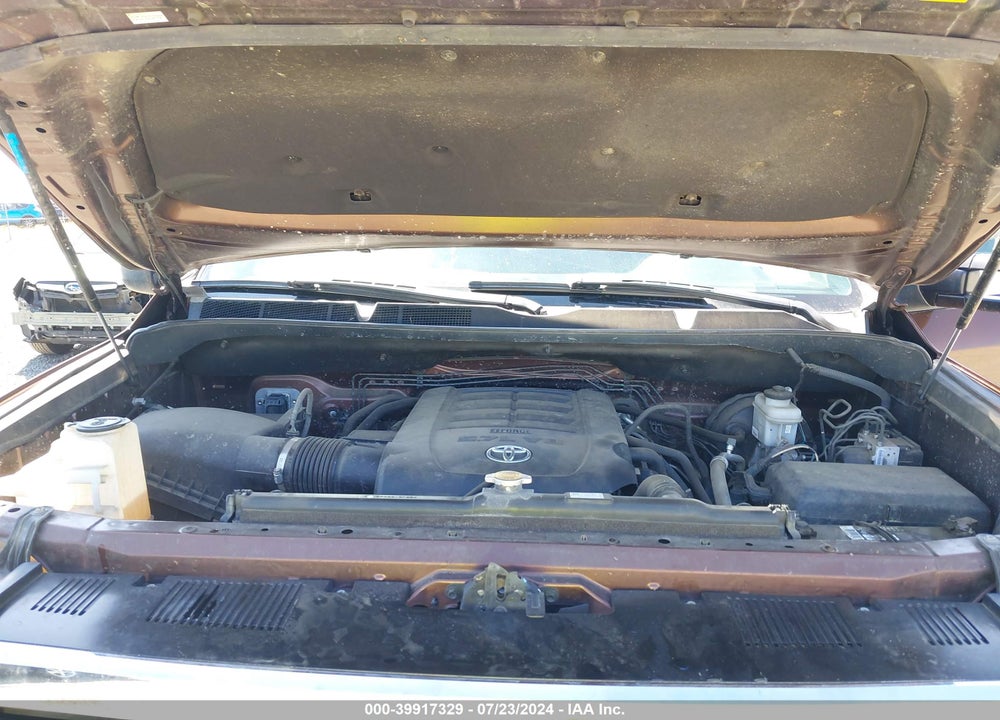 2016 TOYOTA TUNDRA SR5 5.7L V8 VIN: 5TFUY5F11GX580691
