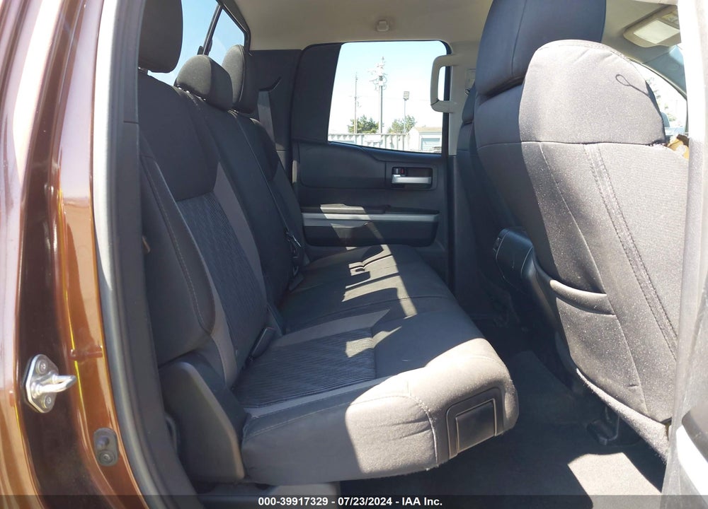 2016 TOYOTA TUNDRA SR5 5.7L V8 VIN: 5TFUY5F11GX580691