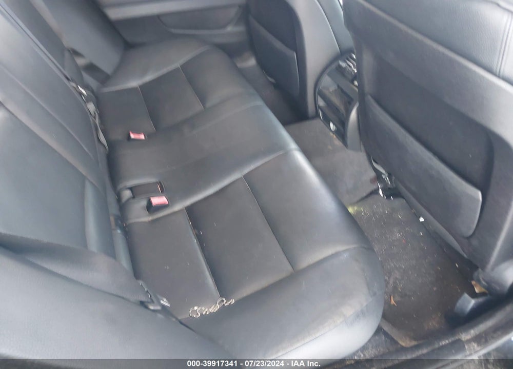 2013 BMW 528I VIN: WBAXG5C54DD234605