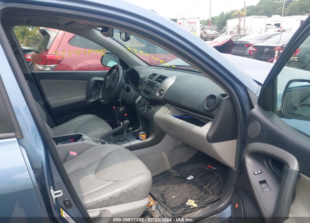 2009 TOYOTA RAV4 LIMITED V6 VIN: JTMBK31V29D010226