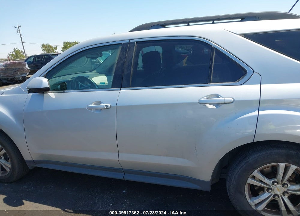 2015 CHEVROLET EQUINOX 2LT VIN: 2GNALCEK0F6308137