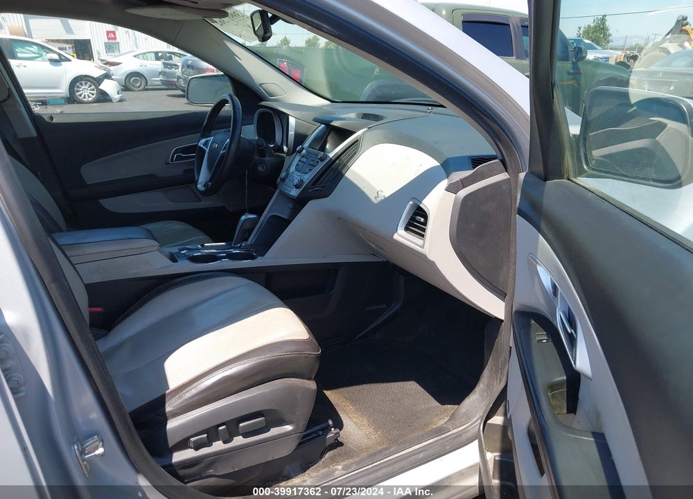 2015 CHEVROLET EQUINOX 2LT VIN: 2GNALCEK0F6308137