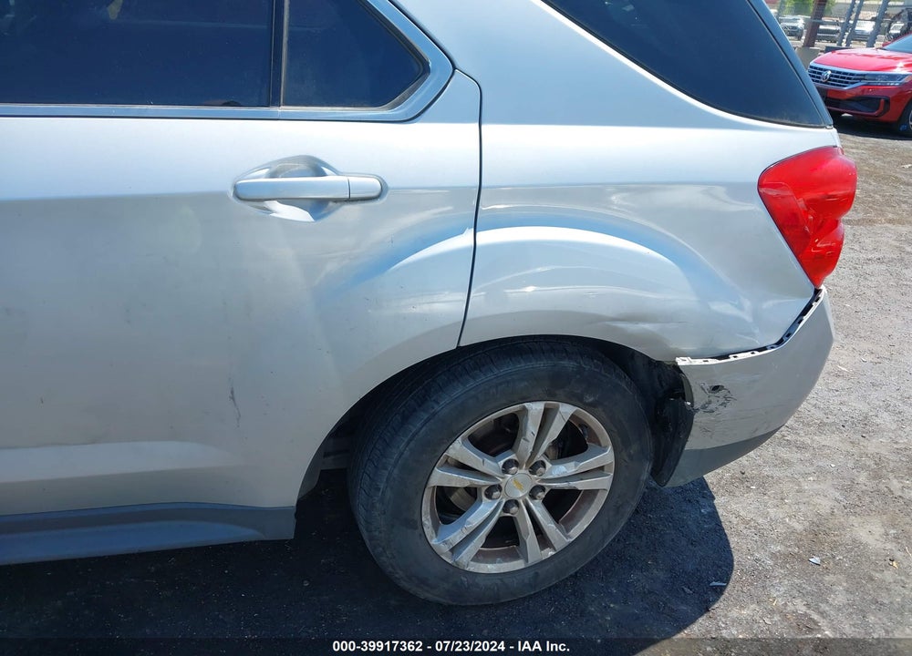 2015 CHEVROLET EQUINOX 2LT VIN: 2GNALCEK0F6308137
