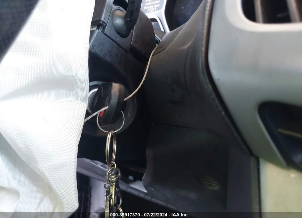2012 FORD FOCUS SE VIN: 1FAHP3F22CL139807