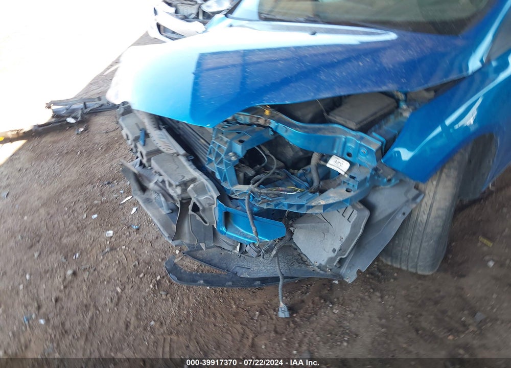 2012 FORD FOCUS SE VIN: 1FAHP3F22CL139807