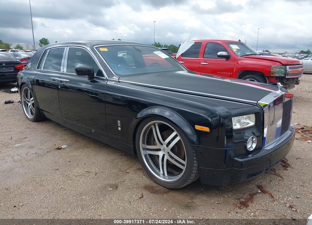 2005 ROLLS-ROYCE PHANTOM VIN: SCA1S68475UX07533