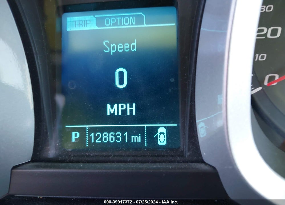 2013 CHEVROLET EQUINOX LTZ VIN: 2GNFLGEK1D6336491