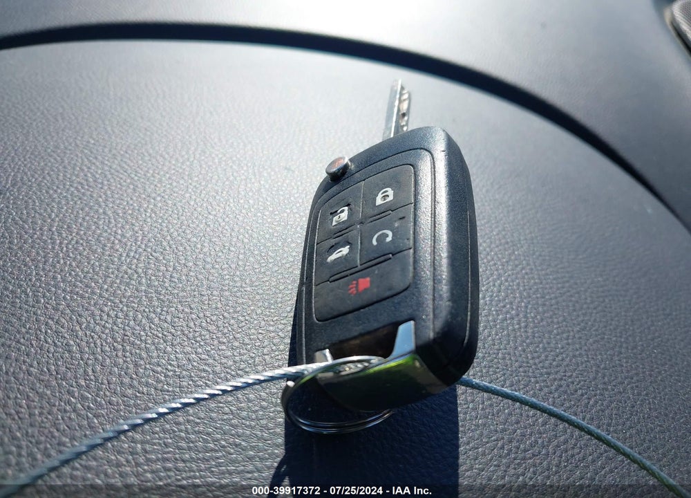2013 CHEVROLET EQUINOX LTZ VIN: 2GNFLGEK1D6336491