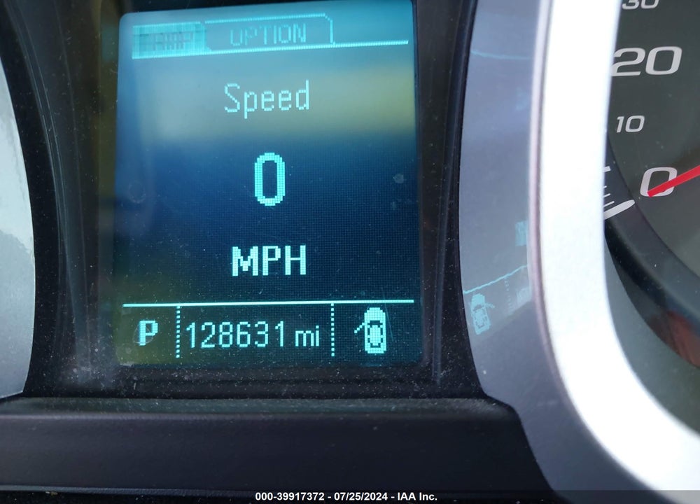 2013 CHEVROLET EQUINOX LTZ VIN: 2GNFLGEK1D6336491