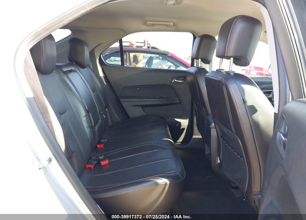 2013 CHEVROLET EQUINOX LTZ VIN: 2GNFLGEK1D6336491