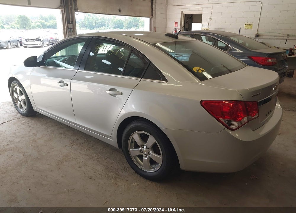 2015 CHEVROLET CRUZE 1LT AUTO VIN: 1G1PC5SB1F7173052