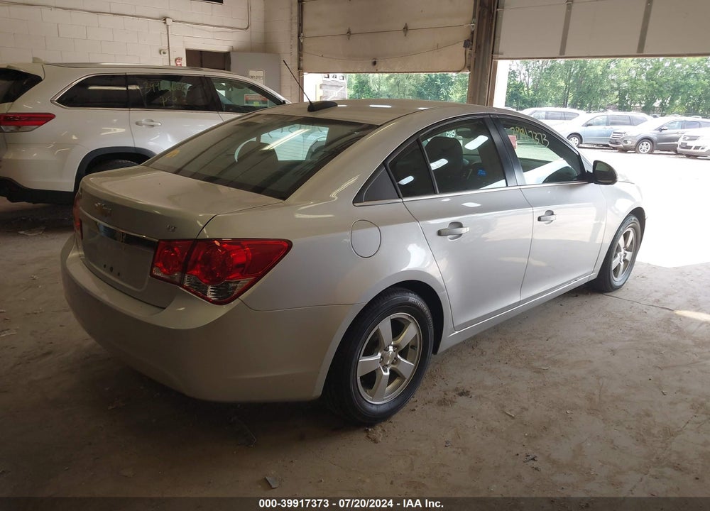 2015 CHEVROLET CRUZE 1LT AUTO VIN: 1G1PC5SB1F7173052