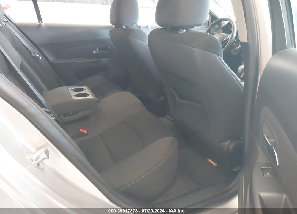 2015 CHEVROLET CRUZE 1LT AUTO VIN: 1G1PC5SB1F7173052