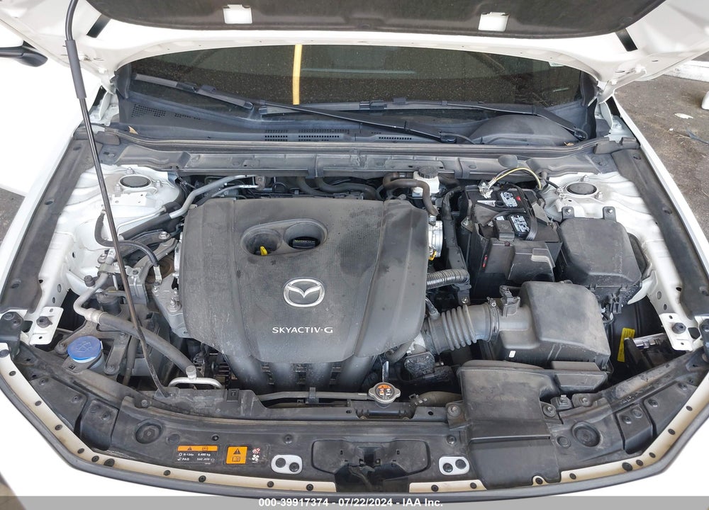 2020 MAZDA 3 SELECT PACKAGE VIN: JM1BPBCM4L1167913