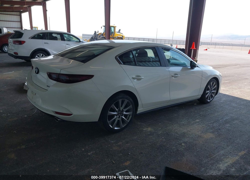 2020 MAZDA 3 SELECT PACKAGE VIN: JM1BPBCM4L1167913