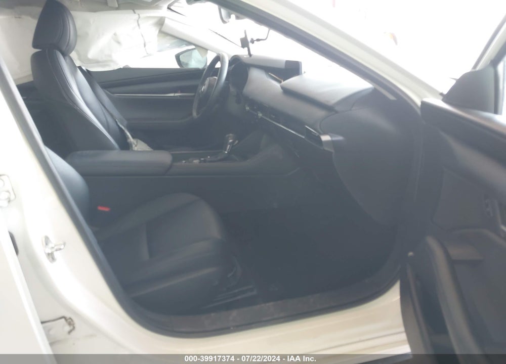 2020 MAZDA 3 SELECT PACKAGE VIN: JM1BPBCM4L1167913