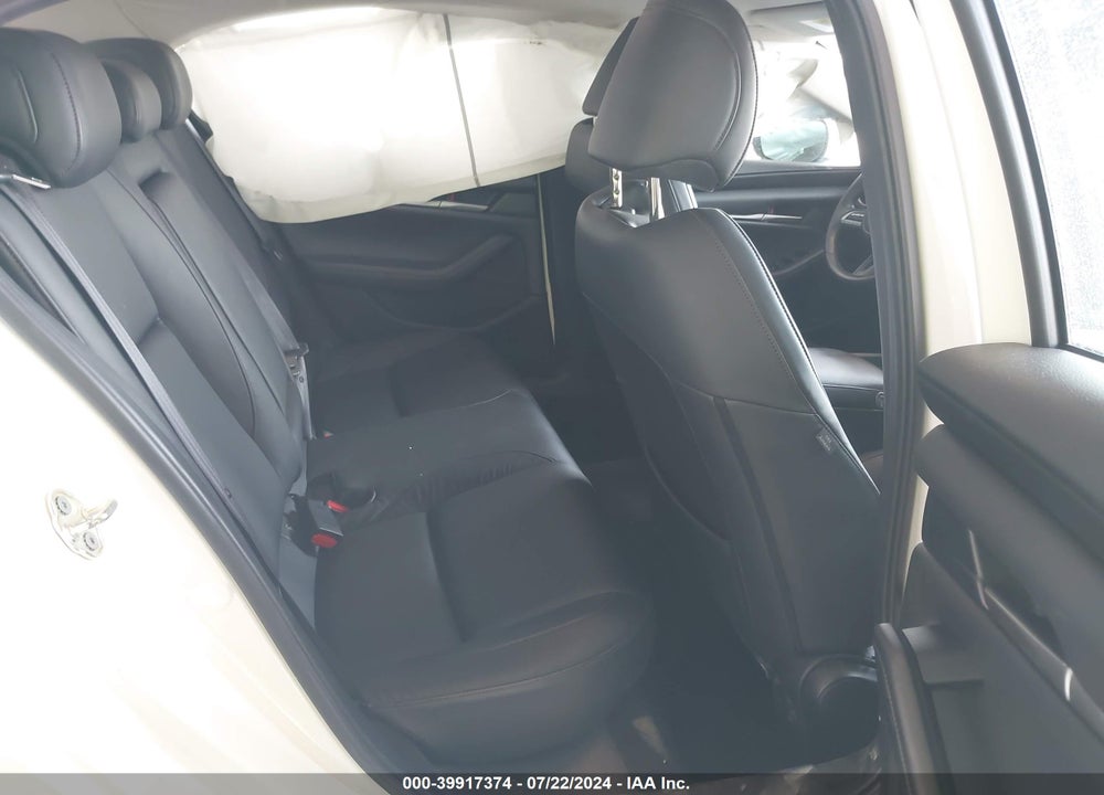 2020 MAZDA 3 SELECT PACKAGE VIN: JM1BPBCM4L1167913