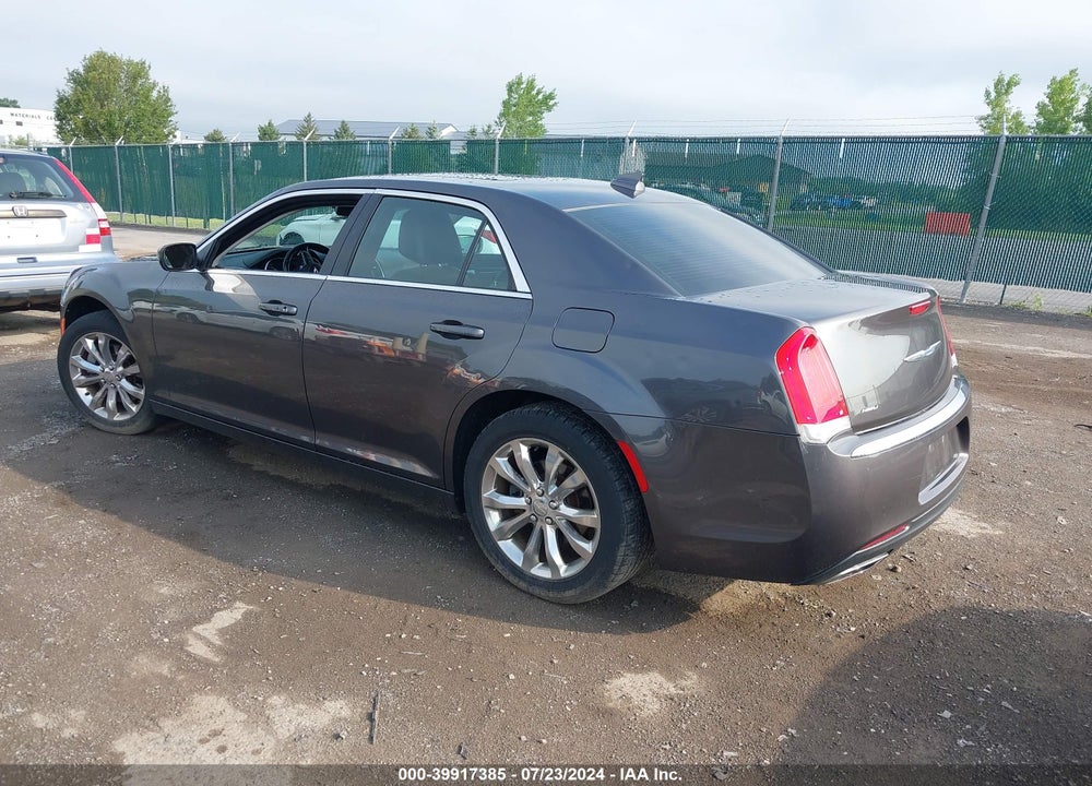 2016 CHRYSLER 300 VIN: 2C3CCARG1GH225094