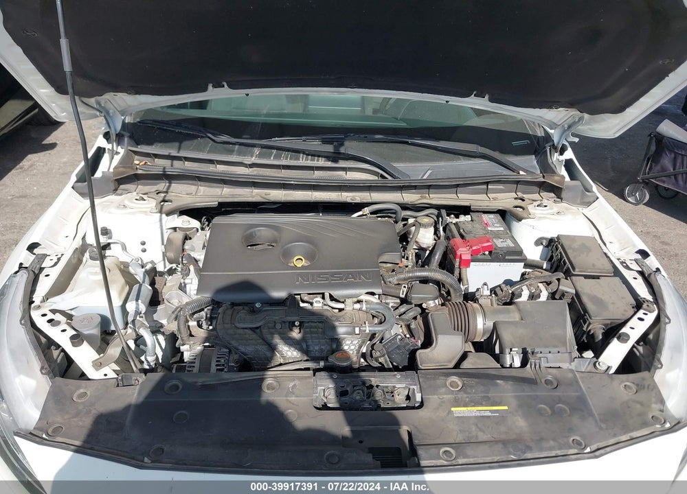2020 NISSAN ALTIMA S FWD VIN: 1N4BL4BV6LC199211