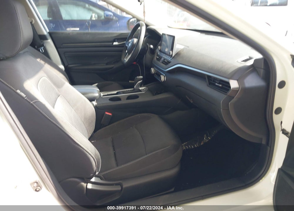 2020 NISSAN ALTIMA S FWD VIN: 1N4BL4BV6LC199211