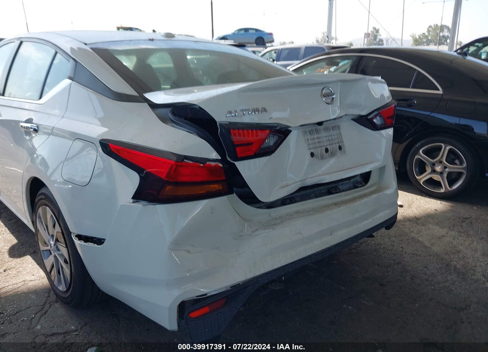 2020 NISSAN ALTIMA S FWD VIN: 1N4BL4BV6LC199211
