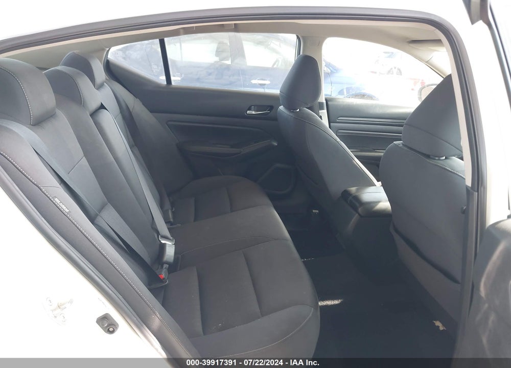 2020 NISSAN ALTIMA S FWD VIN: 1N4BL4BV6LC199211