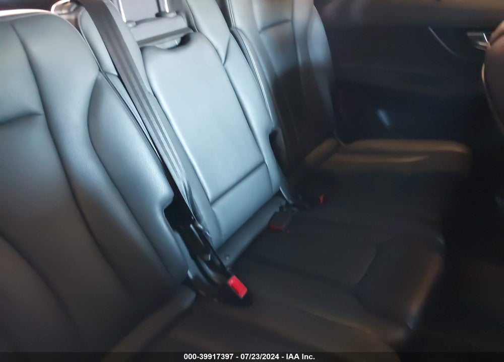2017 AUDI Q7 3.0T PREMIUM VIN: WA1VAAF76HD012021