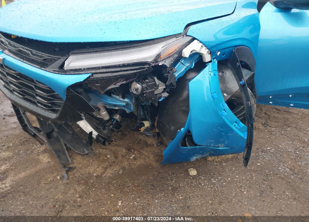2025 CHEVROLET TRAX FWD ACTIV VIN: KL77LKEPXSC029186