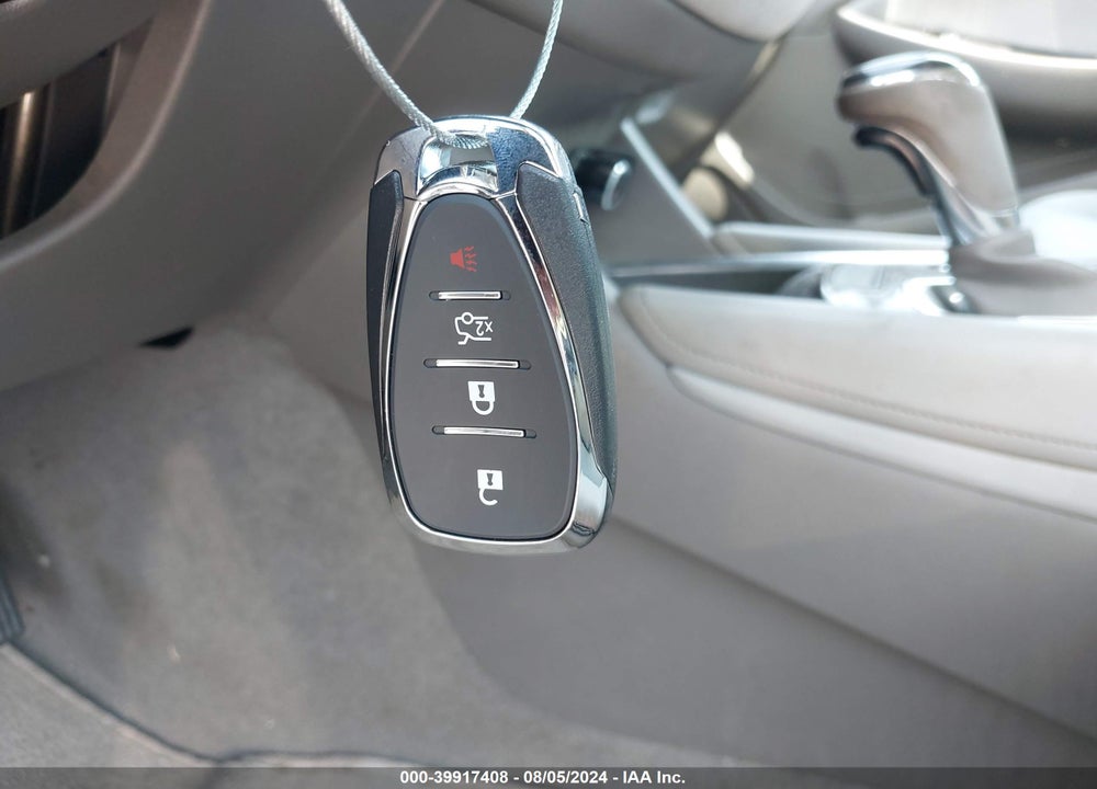 2018 CHEVROLET MALIBU LT VIN: 1G1ZD5ST2JF236253