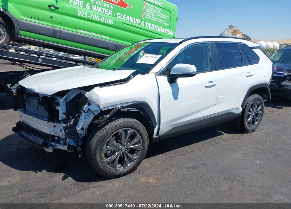 2024 TOYOTA RAV4 HYBRID XLE PREMIUM VIN: JTMB6RFV6RD559430