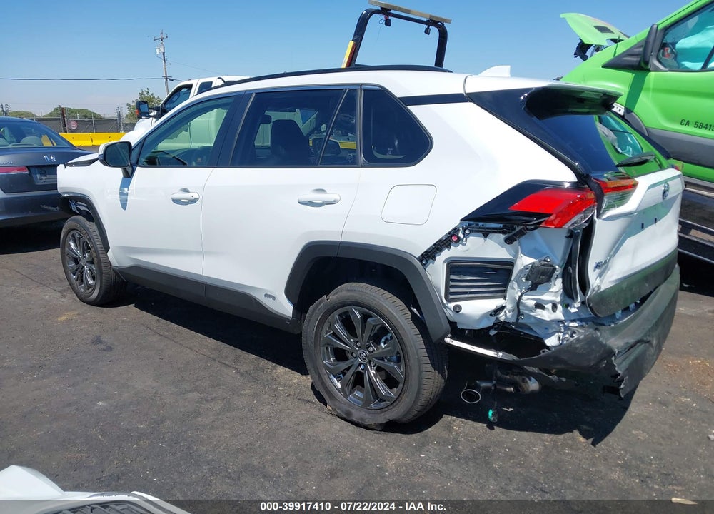 2024 TOYOTA RAV4 HYBRID XLE PREMIUM VIN: JTMB6RFV6RD559430