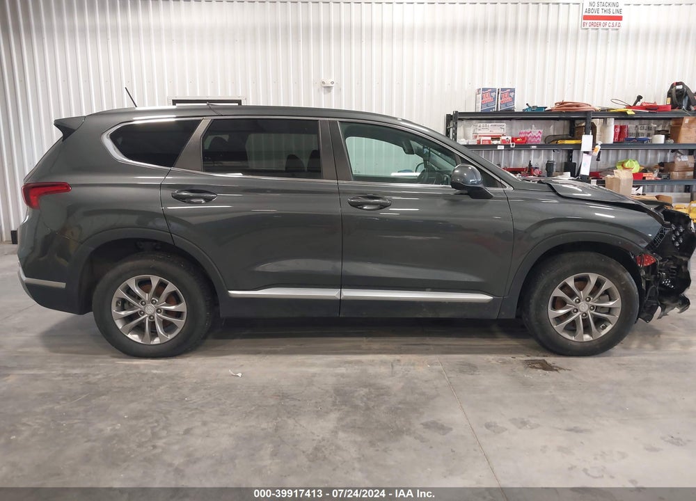 2020 HYUNDAI SANTA FE SE VIN: 5NMS23AD0LH262689